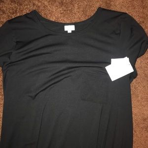 LuLaroe NOIR Carly 3x